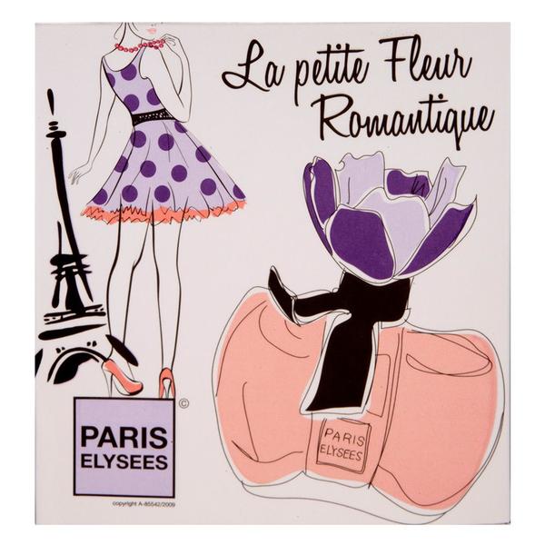 La Petite Fleur Romantique Paris Elysees Perfume Feminino - Eau de Toilette - 100ml