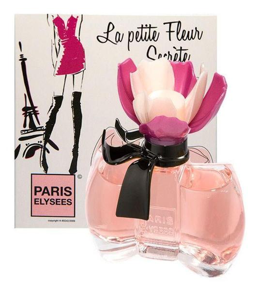 La Petite Fleur Secrete 100 Ml Fem. - Paris Elysees