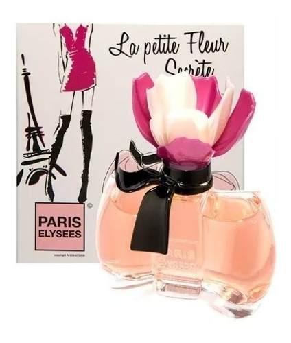 La Petite Fleur Secrète Paris Elysees Perfume 100ml Olympea
