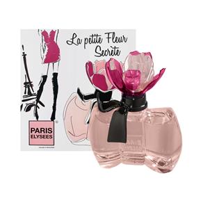 La Petite Fleur Secrète Paris Elysees - Perfume Feminino - 100ml