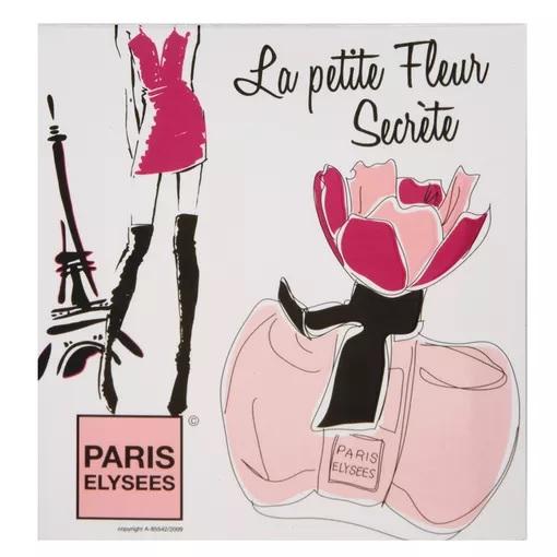 La Petite Fleur Secrète Paris Elysees Perfume Feminino - 100ml