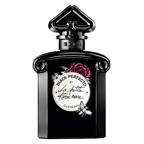 La Petite Robe Noire Black Perfect Guerlain - Perfume Feminino Eau de Toilette 50ml