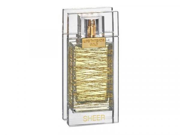 La Prairie Life Threads Sheer Gold Perfume - Feminino Eau de Parfum 50ml