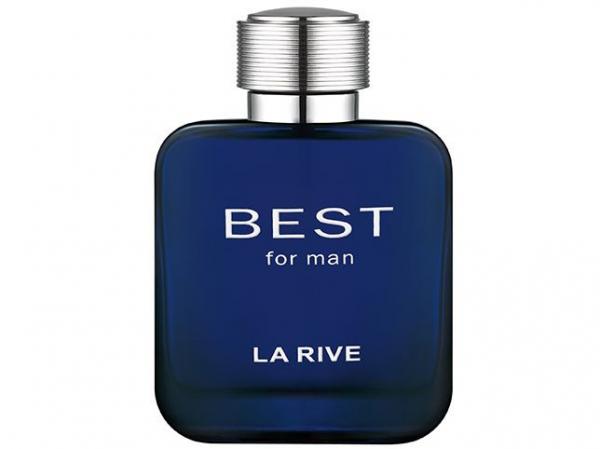 La Rive Best For Man Perfume Masculino - Eau de Toilette 100ml