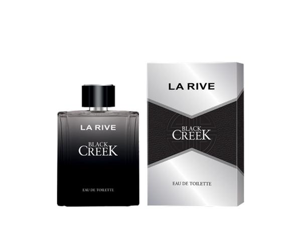 La Rive Black Creek - Perfume Masculino - Eau de Toilette 100ml