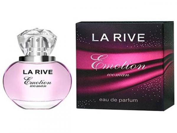 La Rive Emotion Woman Perfume Feminino - Eau de Parfum 50ml