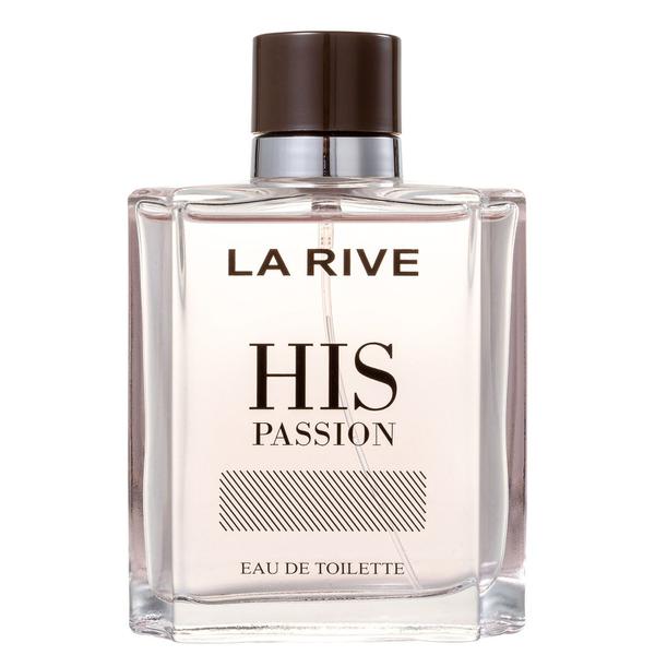 La Rive His Passion - Perfume Masculino 100ml