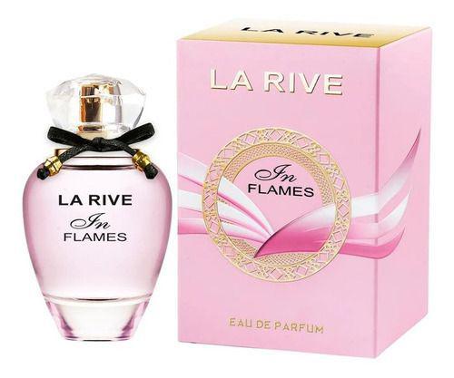 La Rive In Flames Eau de Parfum Feminino 90 Ml