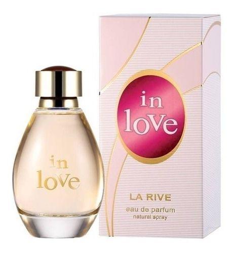 La Rive In Love Edp 90ml - Perfume Feminino