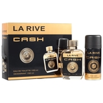 La Rive Kit Cash Masc 100ml Desod150ml