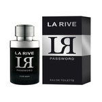 La Rive LR Password EDT- Perfume Masculino 75ml