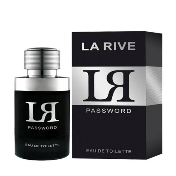 La Rive LR Password Perfume Masculino - Eau de Toilette 75ML