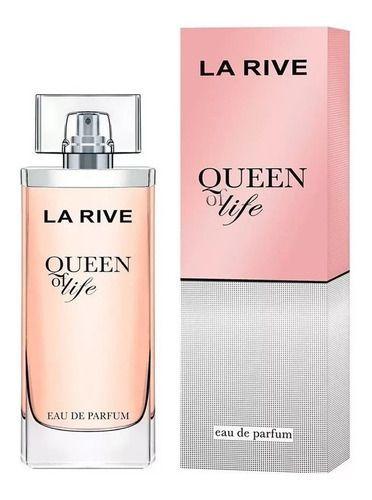 La Rive Queen Of Life Edp 75ml - Perfume Feminino Original