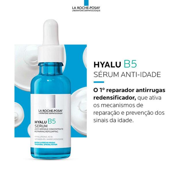 La Roche Posay Hyalu B5 Repair Serum Anti-idade 30ml - La Roche-Posay