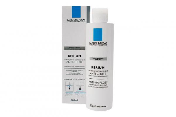 La Roche-Posay Kerium Shampoo Antiqueda 200ml - La Roche Posay
