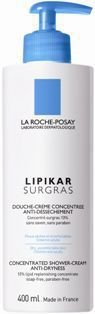 La Roche Posay Lipikar Surgras Sabonete Liquido 400ml