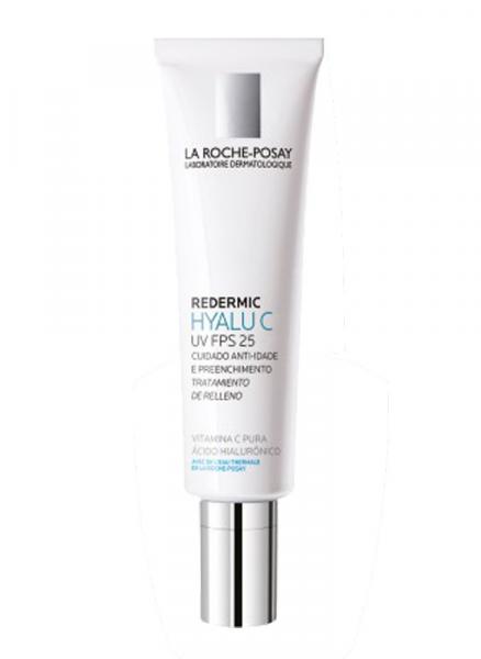 La Roche-Posay Redermic Hyalu C UV Preenchimento Facial FPS25 15ml