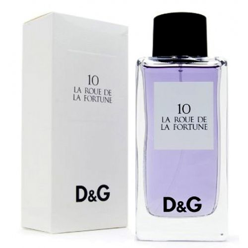 La Roue de La Fortune 10 Dolce & Gabbana 100 Ml