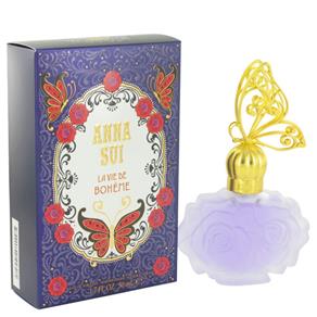 La Vie de Boheme Eau de Toilette Spray Perfume Feminino 50 ML-Anna Sui