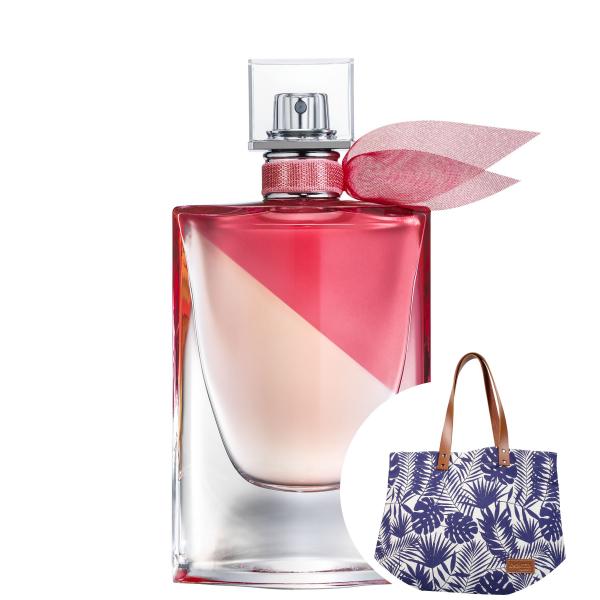 La Vie Est Belle En Rose Lancôme Eau de Toilette - Perfume 50ml+Bolsa Estampada Beleza na Web