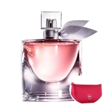 La Vie Est Belle Lancôme Eau de Parfum - Perfume Feminino 30ml +Beleza na Web Pink - Nécessaire