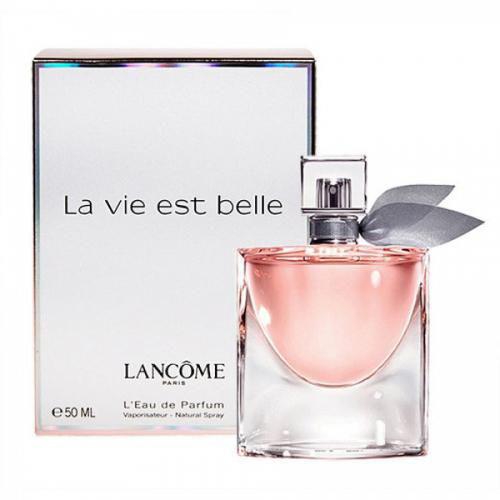 La Vie Est Belle Lancôme Eau de Parfum - Perfume Feminino 50ml - Lancome