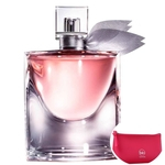 La Vie Est Belle Lancôme Eau de Parfum - Perfume Feminino 75ml + Beleza na Web Pink - Nécessaire