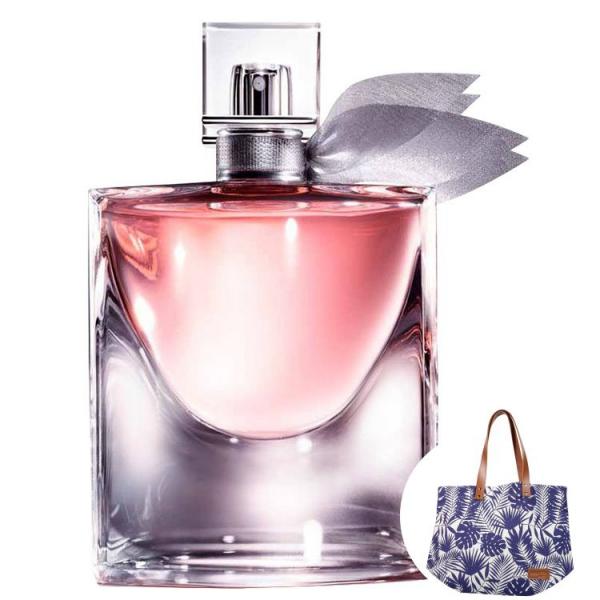 La Vie Est Belle Lancôme Eau de Parfum - Perfume Feminino 75ml+Bolsa Estampada Beleza na Web