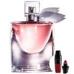 La Vie Est Belle Lancôme EDP Perfume 100ml+Lancôme Matte Shaker Kiss Me Batom Líquido 6.2g