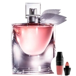 La Vie Est Belle Lancôme EDP Perfume 75ml+Lancôme Matte Energy Peach Batom Líquido 6.2g