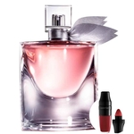 La Vie Est Belle Lancôme EDP Perfume 75ml+Lancôme Matte Shaker Kiss Me Batom Líquido 6.2g