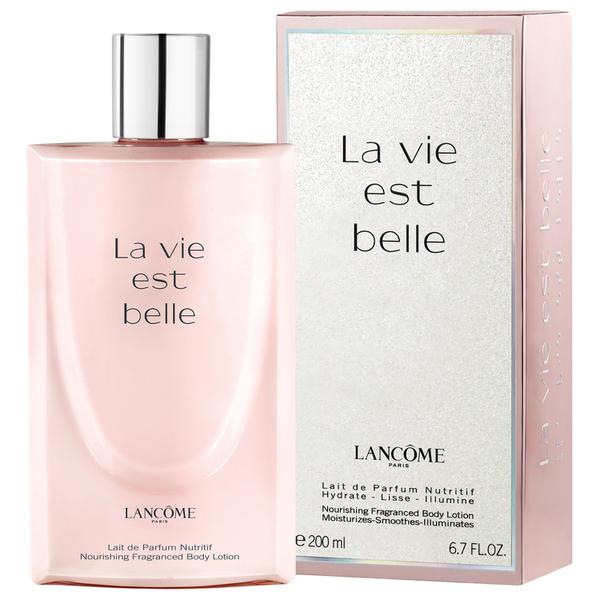 La Vie Est Belle Lancôme Lait de Parfum Nutritif Loção Corporal 200ml