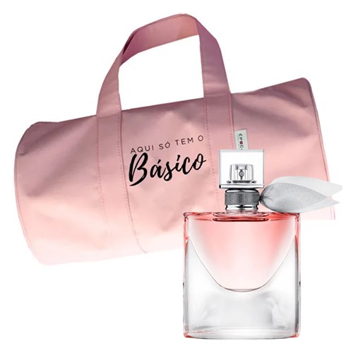 La Vie Est Belle Lancôme - Perfume Feminino Eau de Parfum + Mala Época 30Ml