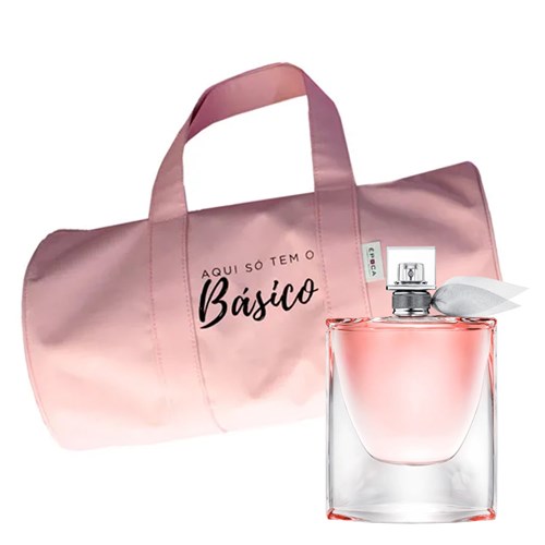 La Vie Est Belle Lancôme - Perfume Feminino Eau de Parfum + Mala Época 100Ml