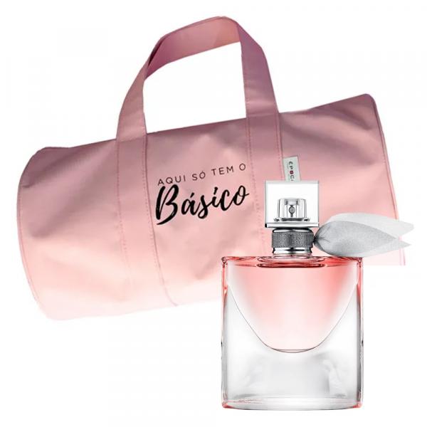 La Vie Est Belle Lancôme - Perfume Feminino EDP 30ml + Mala Época