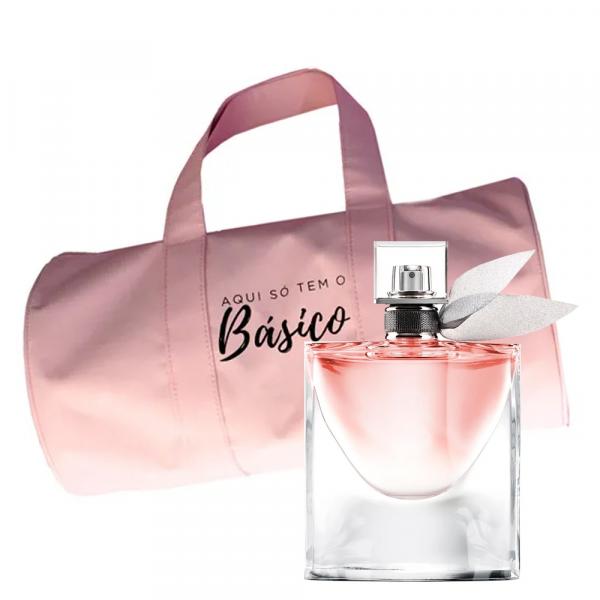 La Vie Est Belle Lancôme - Perfume Feminino EDP 50ml + Mala Época