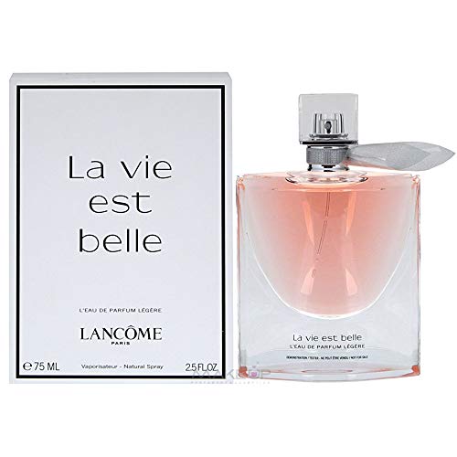 La Vie Est Belle Legere By Lancome Parfum Feminino 50 Ml