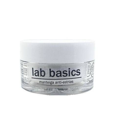 Lab Basics Manteiga Anti-Estrias 50 G