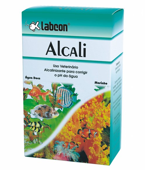 Labcon Alcali 15ml