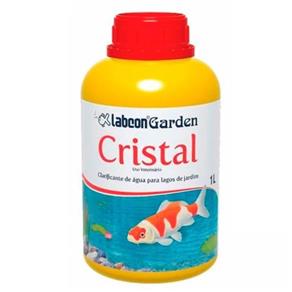 Labcon Alcon Garden Cristal Lagos 1 Litro