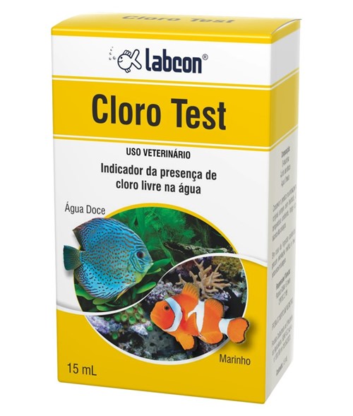 Labcon Cloro Test