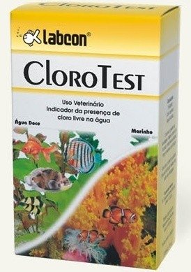 Labcon Clorotest 15Ml