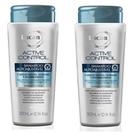 Lacan - Active Control - Shampoo Autoajustável 2un