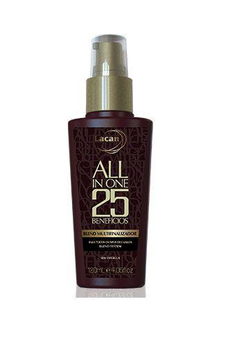 Lacan All In One Blend Multifinalizador 25 Benefícios 120ml