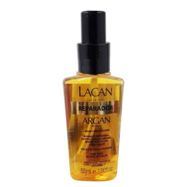 Lacan Argan Oil Hair Reparador 55ml