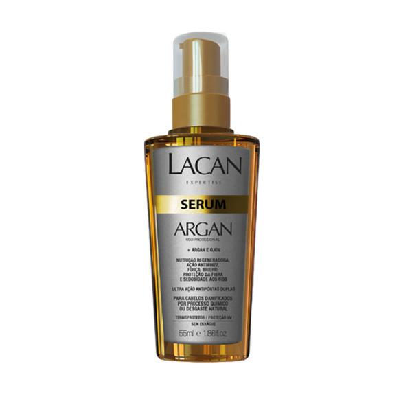 Lacan Argan Oil Hair Serum 55ml