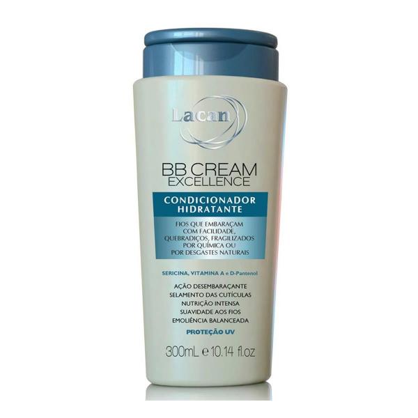 Lacan Bb Cream Exccellence Condicionador Hidratante 300ml