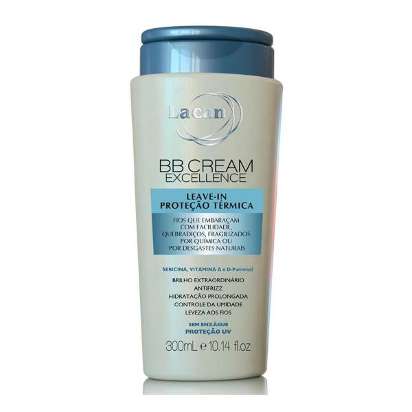 Lacan Bb Cream Exccellence Leave-in Protetor 300ml