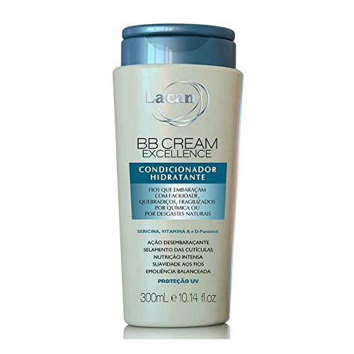 Lacan BB Cream Excellence Condicionador Hidratante 300ml