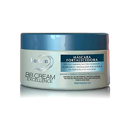 Lacan BB Cream Excellence Máscara Fortalecedora 300g